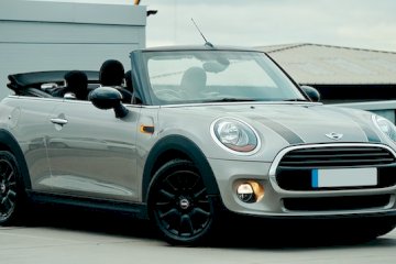 Mini Cooper Convertible