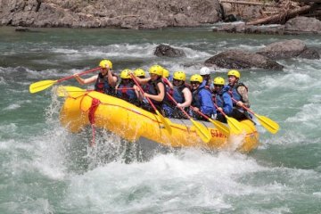 River Tubing